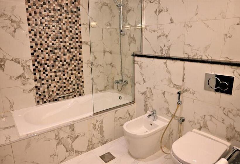 ホテル Crystal Plaza Al Majaz