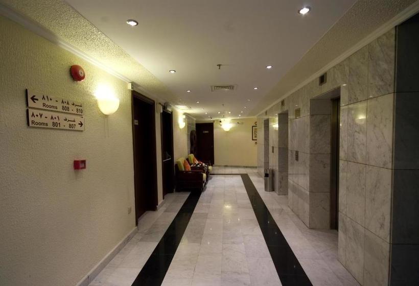 ホテル Dar Al Eiman Al Andalus