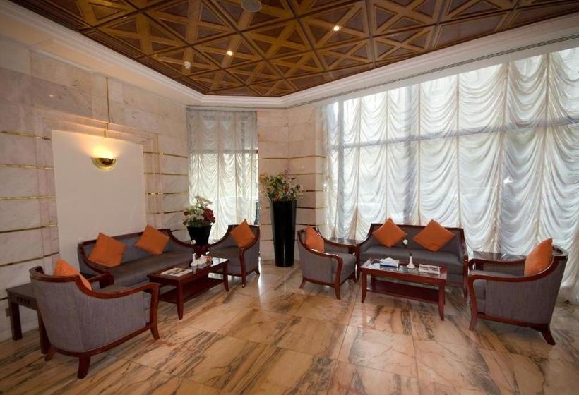 ホテル Dar Al Eiman Al Andalus