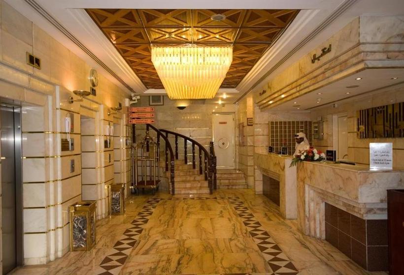 ホテル Dar Al Eiman Al Andalus