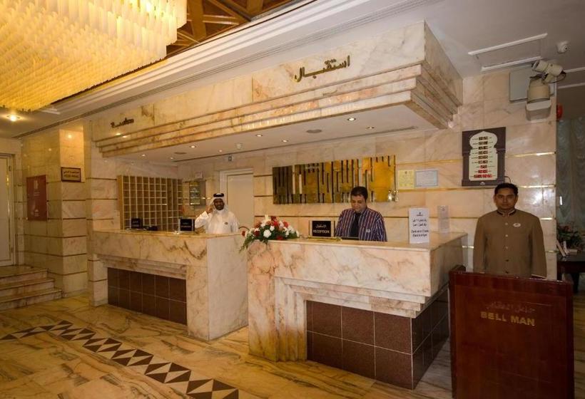 ホテル Dar Al Eiman Al Andalus