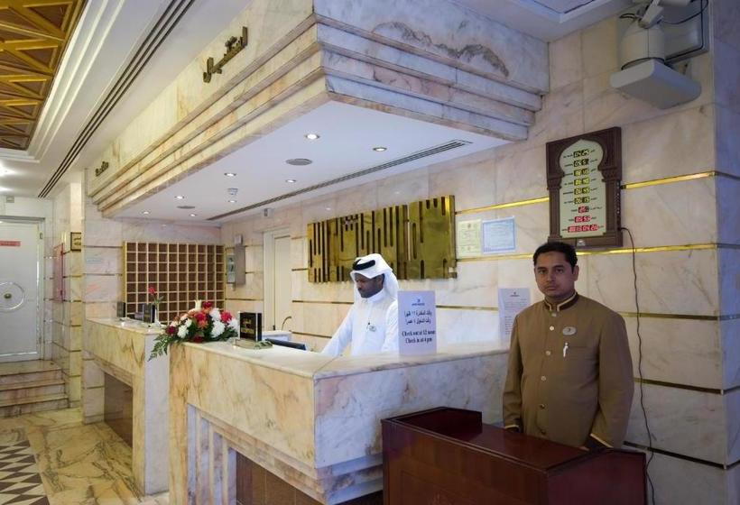 ホテル Dar Al Eiman Al Andalus