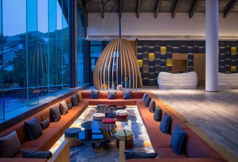 ホテル Dhawa Jinshanling