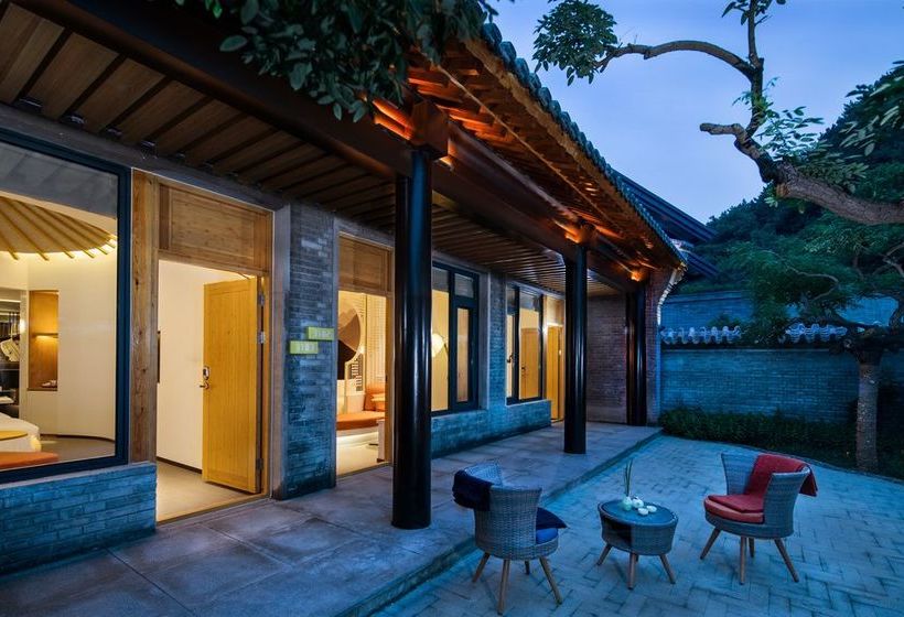 Отель Dhawa Jinshanling