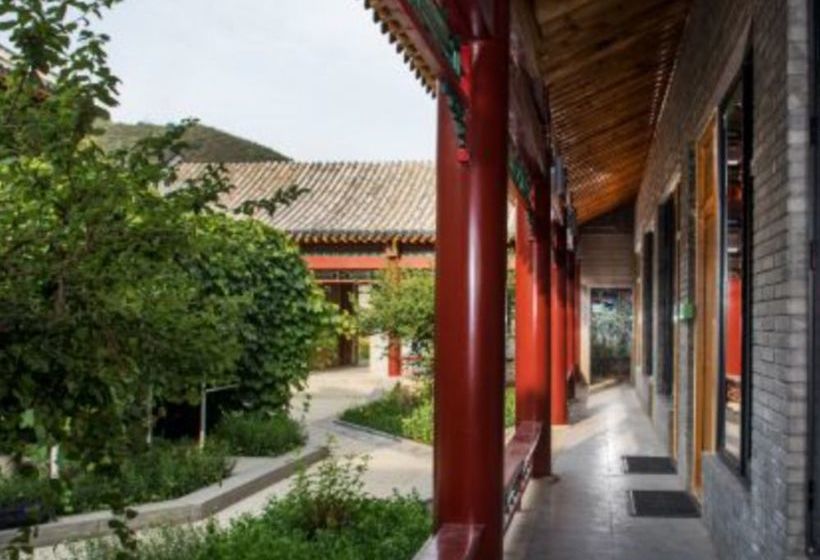 Отель Dhawa Jinshanling