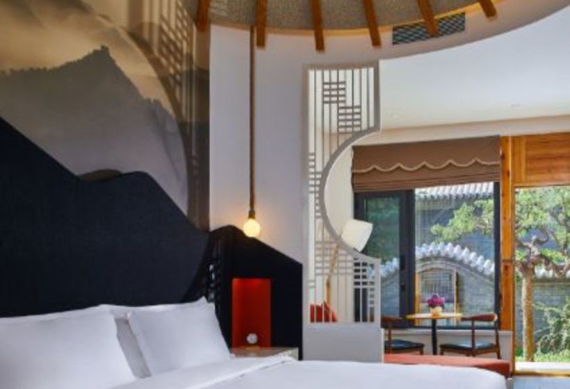 Отель Dhawa Jinshanling