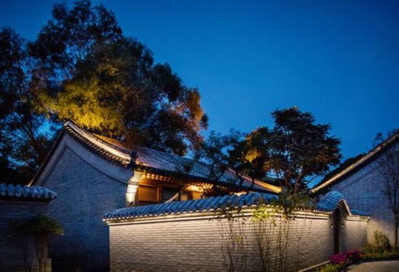 Отель Dhawa Jinshanling