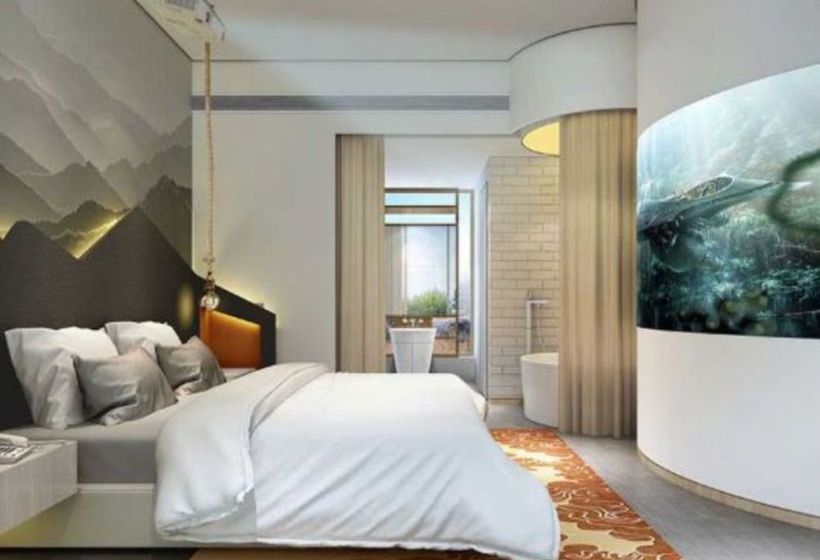 Отель Dhawa Jinshanling