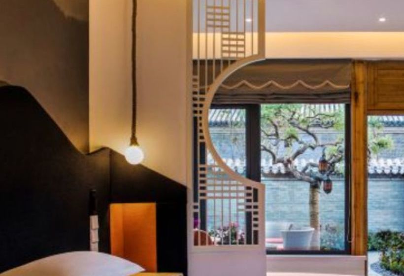 Отель Dhawa Jinshanling