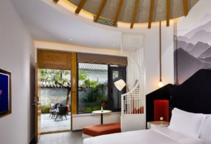 Отель Dhawa Jinshanling