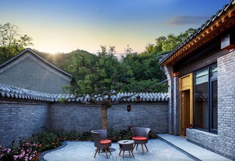 Отель Dhawa Jinshanling