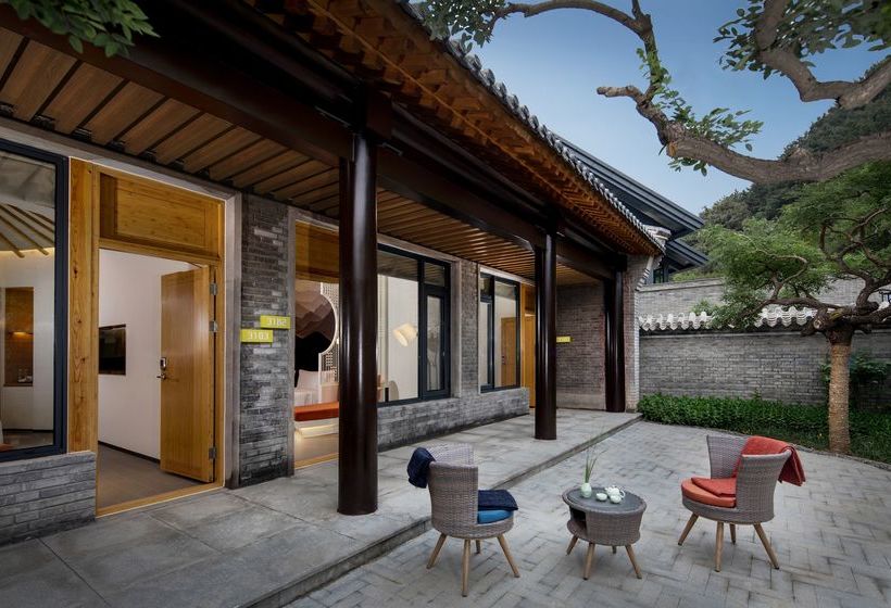 Отель Dhawa Jinshanling