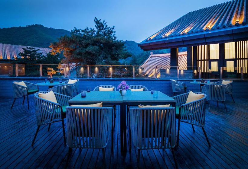 ホテル Dhawa Jinshanling