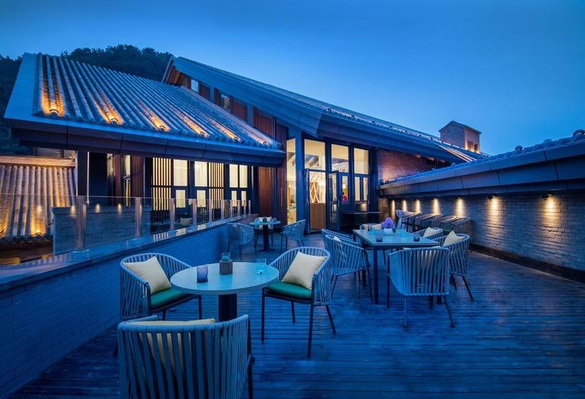 ホテル Dhawa Jinshanling