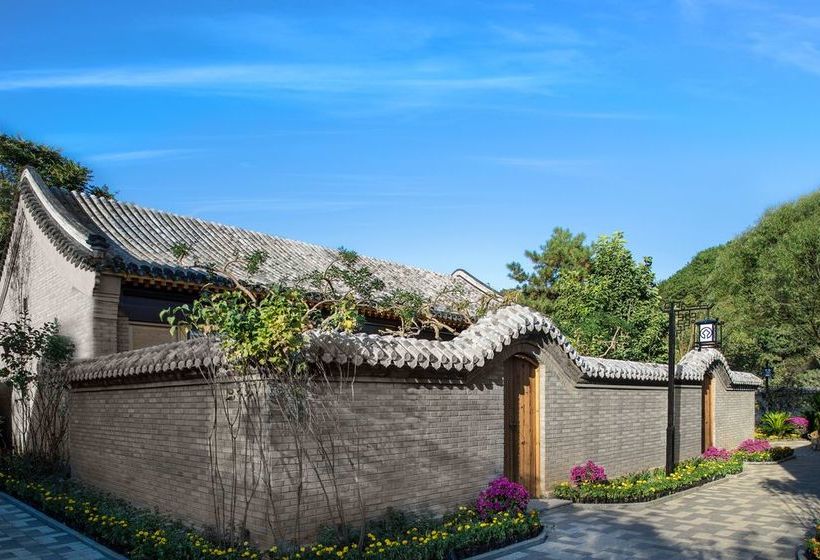 ホテル Dhawa Jinshanling