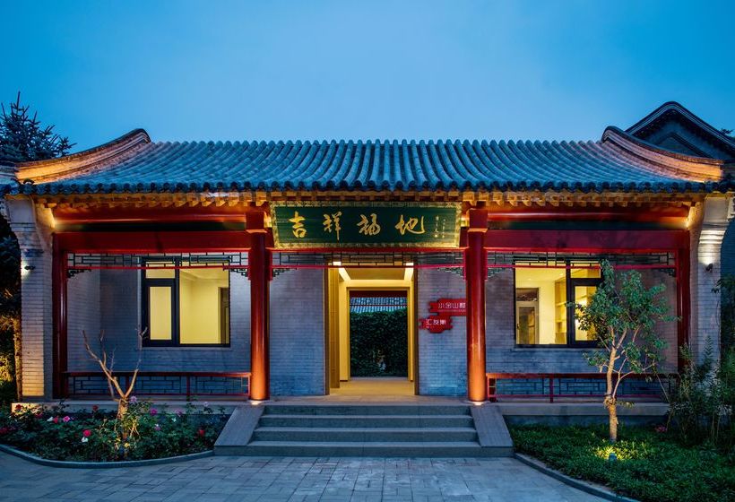 Отель Dhawa Jinshanling