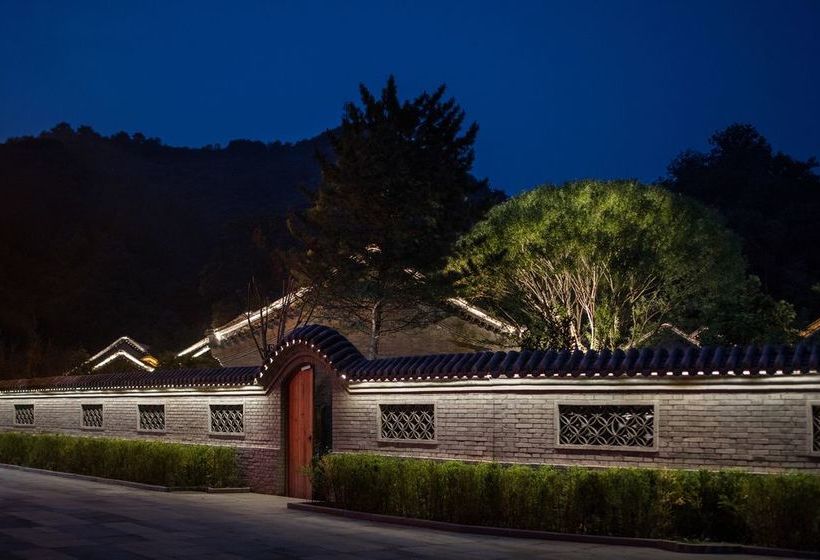 فندق Dhawa Jinshanling