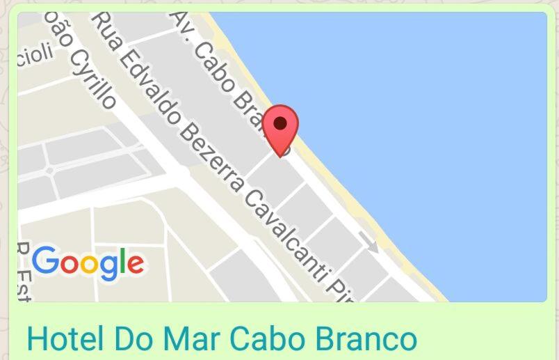 فندق Do Mar Cabo Branco
