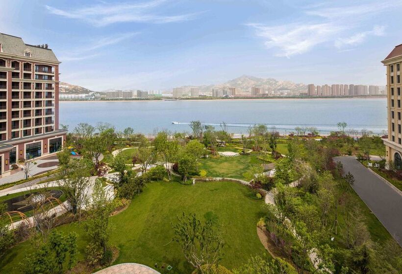 호텔 Doubletree By Hilton Qingdao Oriental Movie Metropolis