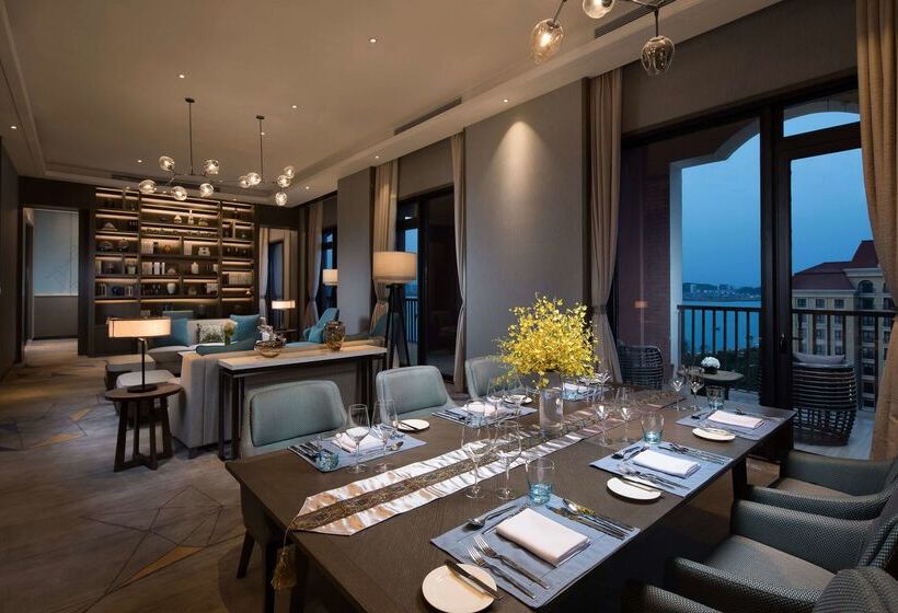 호텔 Doubletree By Hilton Qingdao Oriental Movie Metropolis