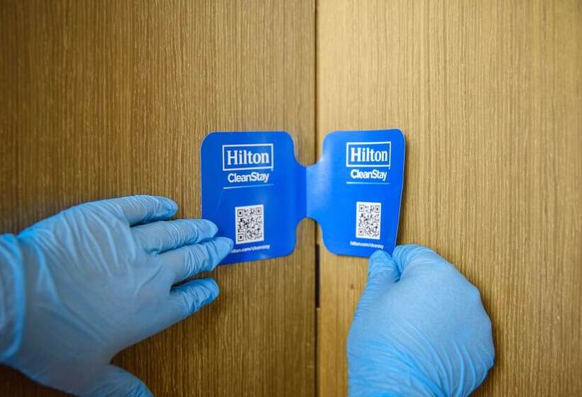 호텔 Doubletree By Hilton Qingdao Oriental Movie Metropolis