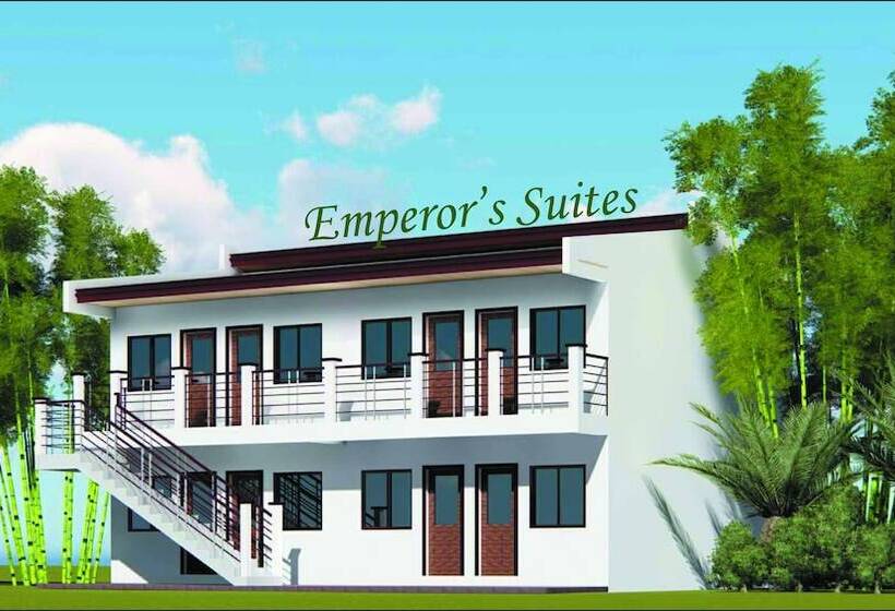 هتل Emperor's Suites