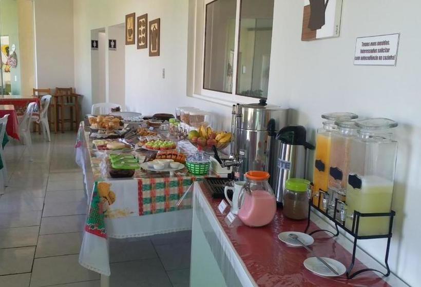 酒店 Essencia Do Valle Pousada & Spa