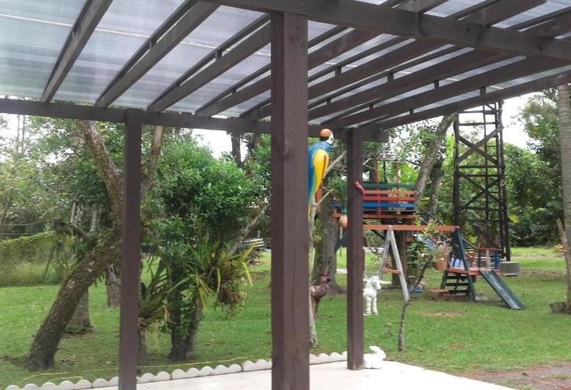 酒店 Essencia Do Valle Pousada & Spa