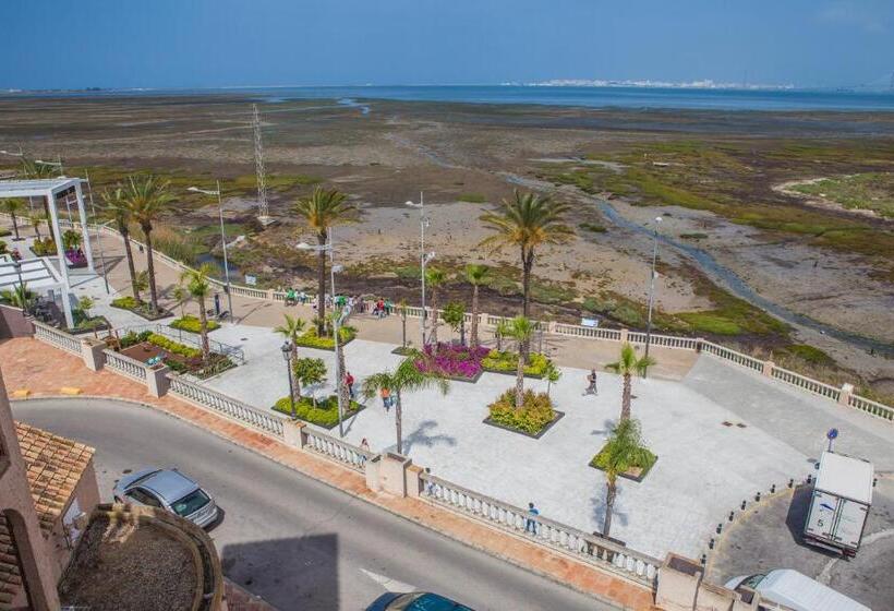 Отель Apartamentos Turísticos Bahía Sur