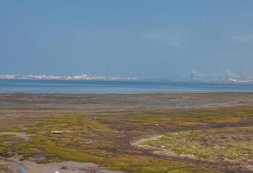 Отель Apartamentos Turísticos Bahía Sur