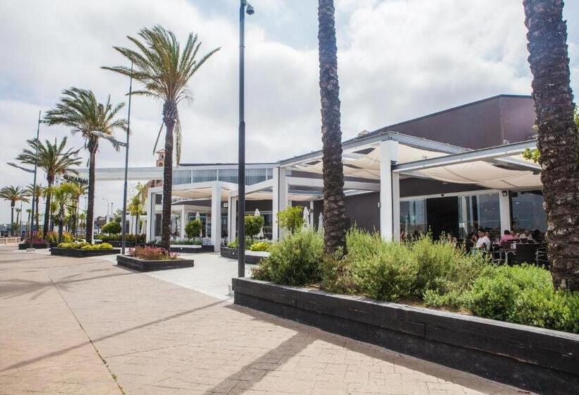 Отель Apartamentos Turísticos Bahía Sur