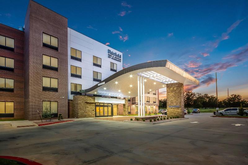 فندق Fairfield Inn & Suites By Marriott Chickasha