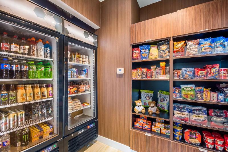 فندق Fairfield Inn & Suites By Marriott Chickasha