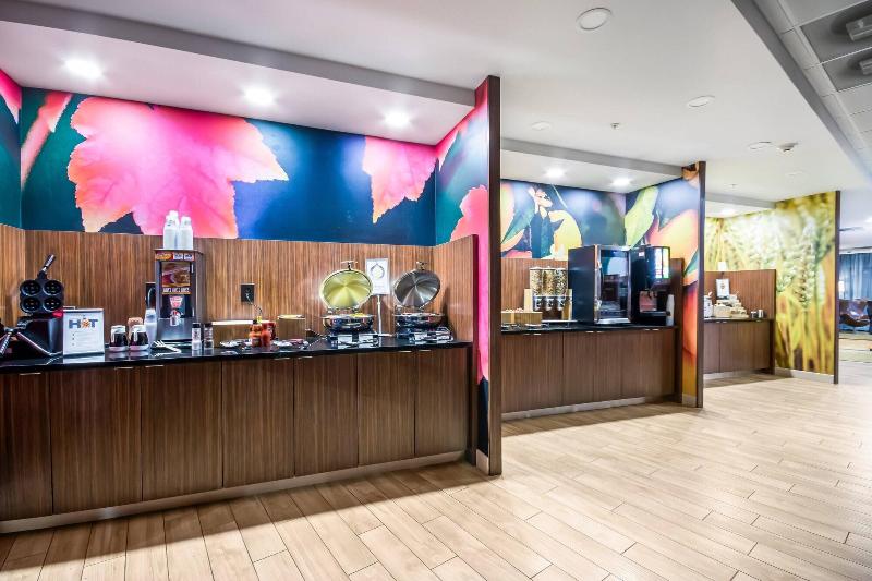 فندق Fairfield Inn & Suites By Marriott Chickasha