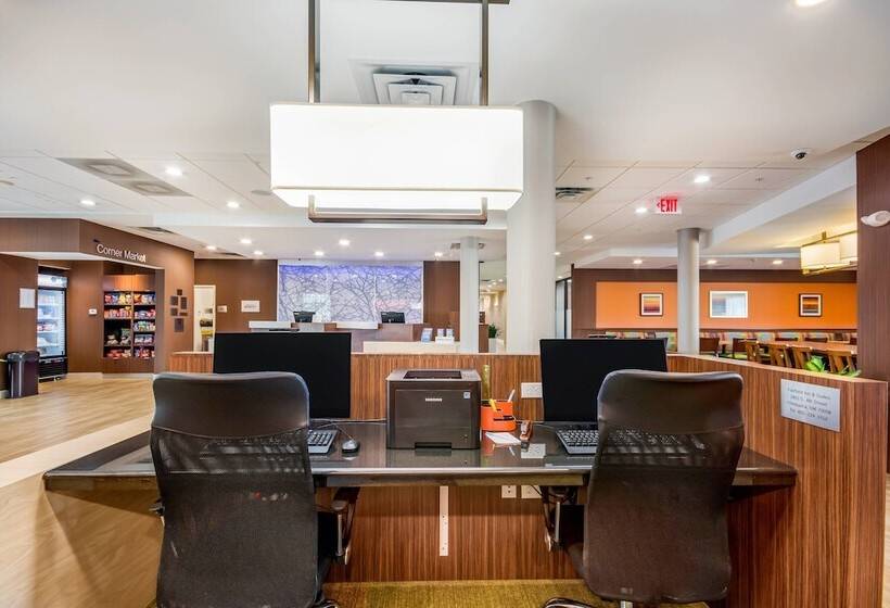 فندق Fairfield Inn & Suites By Marriott Chickasha