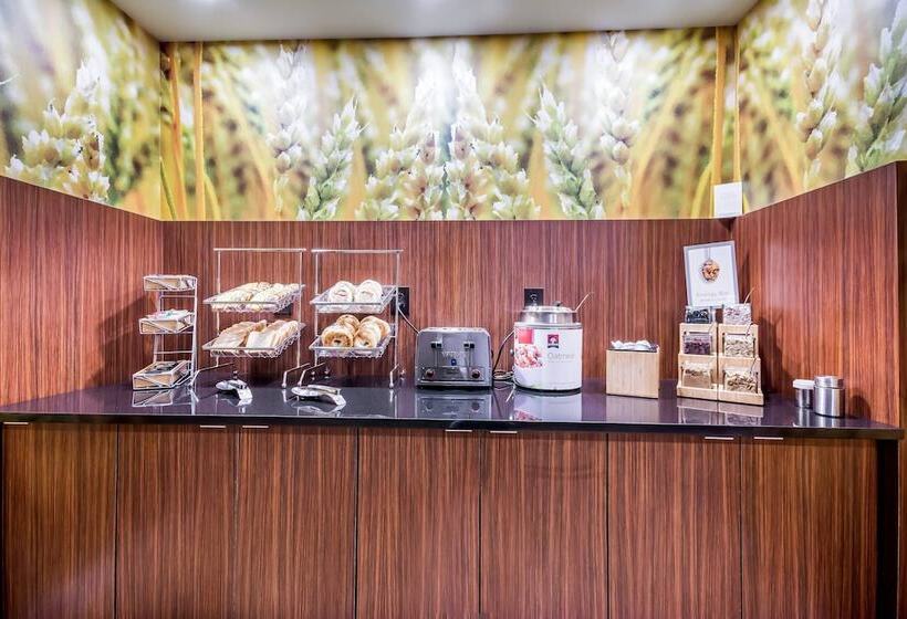 فندق Fairfield Inn & Suites By Marriott Chickasha