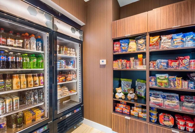 فندق Fairfield Inn & Suites By Marriott Chickasha