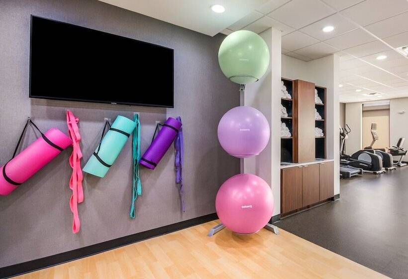 فندق Fairfield Inn & Suites By Marriott Chickasha