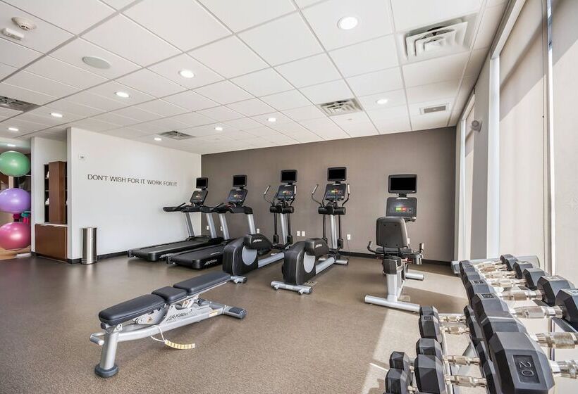 فندق Fairfield Inn & Suites By Marriott Chickasha