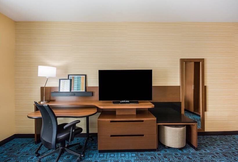 فندق Fairfield Inn & Suites By Marriott Chickasha