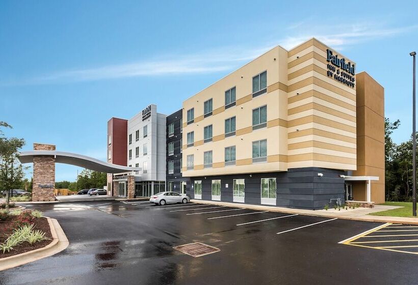 فندق Fairfield Inn & Suites By Marriott Crestview