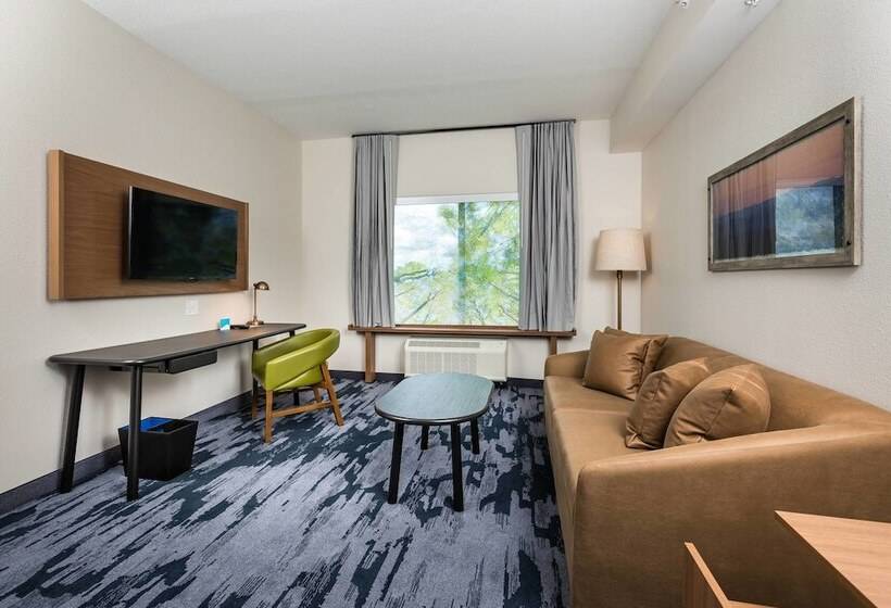 فندق Fairfield Inn & Suites By Marriott Crestview