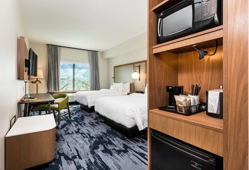 فندق Fairfield Inn & Suites By Marriott Crestview