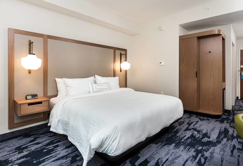 فندق Fairfield Inn & Suites By Marriott Crestview