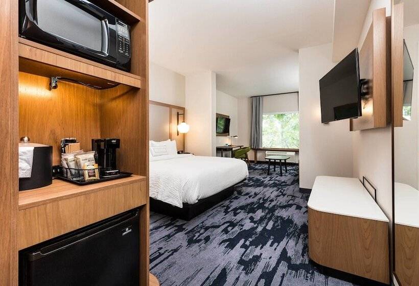 فندق Fairfield Inn & Suites By Marriott Crestview