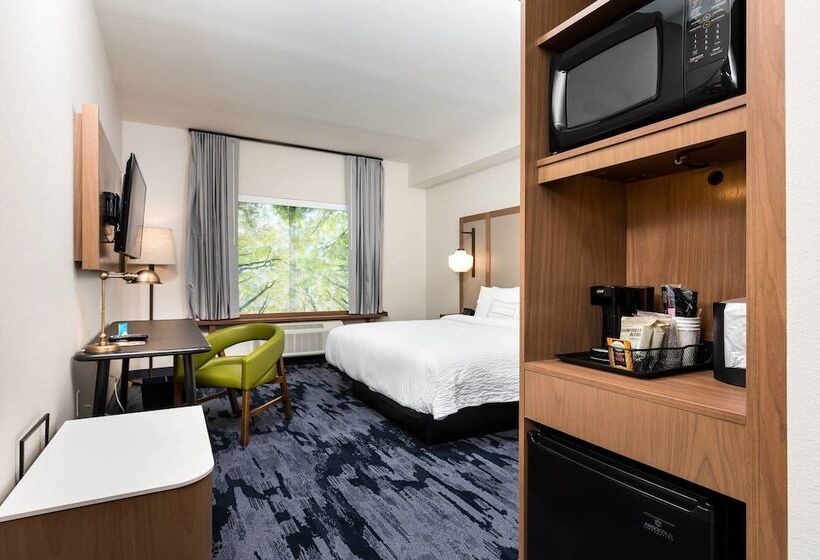 فندق Fairfield Inn & Suites By Marriott Crestview