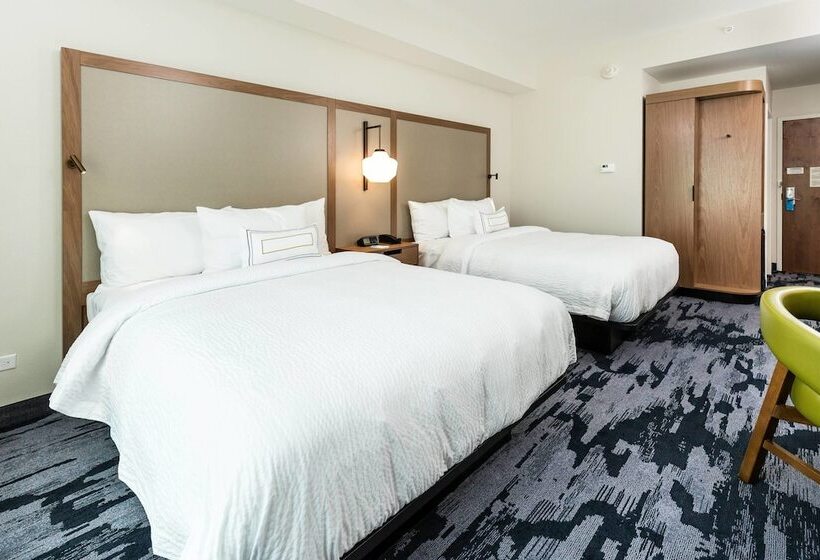 فندق Fairfield Inn & Suites By Marriott Crestview