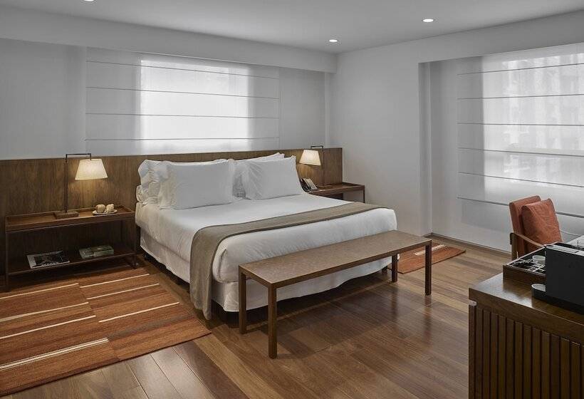 호텔 Fasano Belo Horizonte