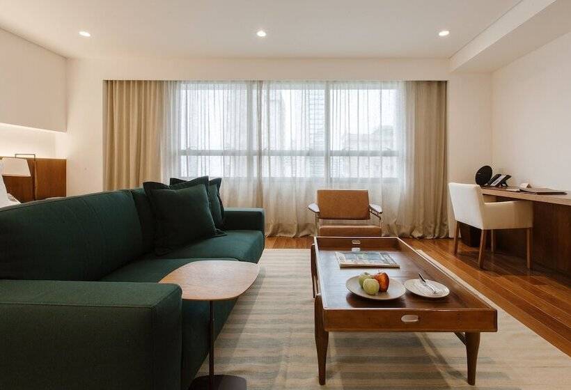 호텔 Fasano Belo Horizonte