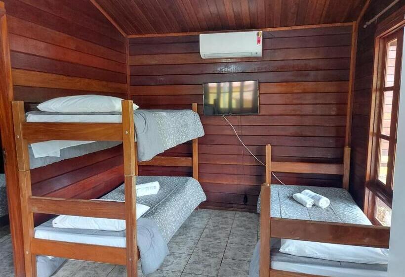 ホテル Fazenda Pintado Na Brasa